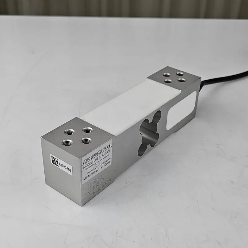 Zemic L6E-C3 Load Cell Aluminum Alloy Weight Transducer Electronic Weighing Equipment Platform Scale Accessories 50kg-300kg