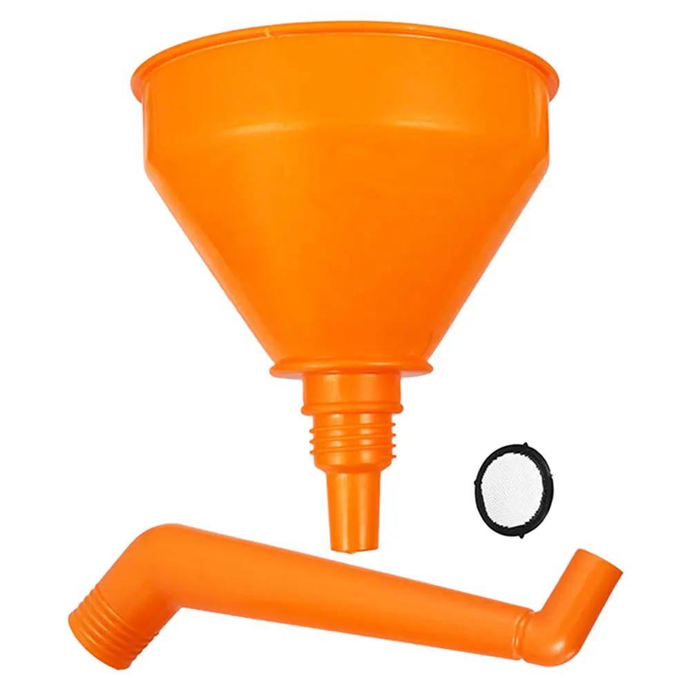 

Thickened Oil Bucket Large Capacity Funnel for Cars Motorcycles Gasoline Kerosene Plastic Durable Leakproof Automotive