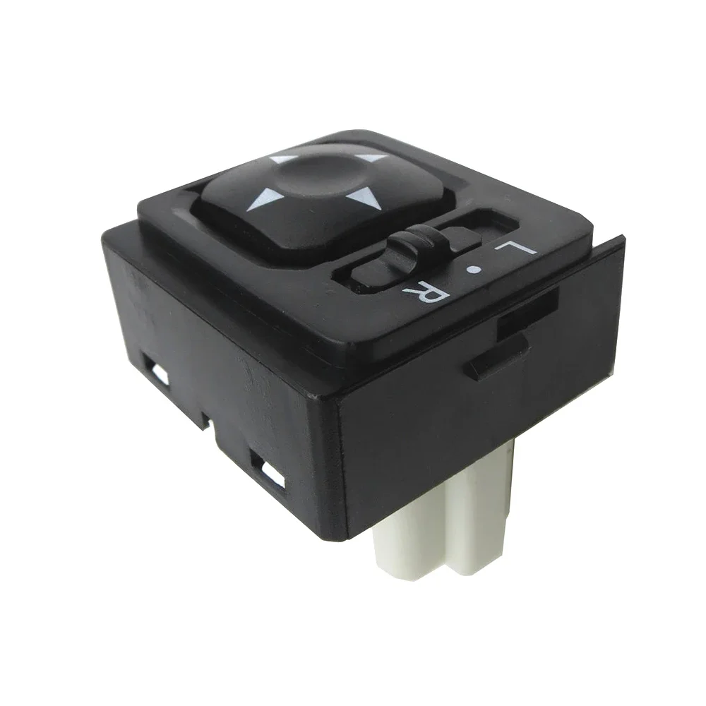 Wysokiej jakości przełącznik lusterka zdalnego sterowania MR417977 pasujący do Mitsubishi Pajero V75 V77 V78 IO Outlander Lancer L200