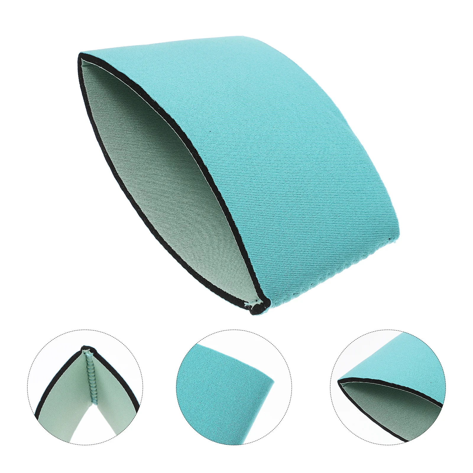 

4pcs Coffee Sleeves Reusable Thick Neoprene Insulated Cup Sleeve For Hot Cold Drinks Iced Coffee Cover Drink Protector Bar