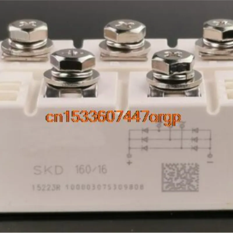 

SKD160 / 08 SKD160 / 12 SKD160 / 14 SKD160 / 16