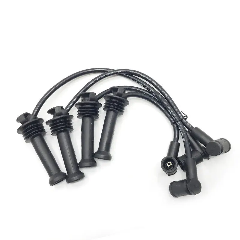Suitable for 12 types of high voltage ignition wire 4 wires 1S7G-12286-AE