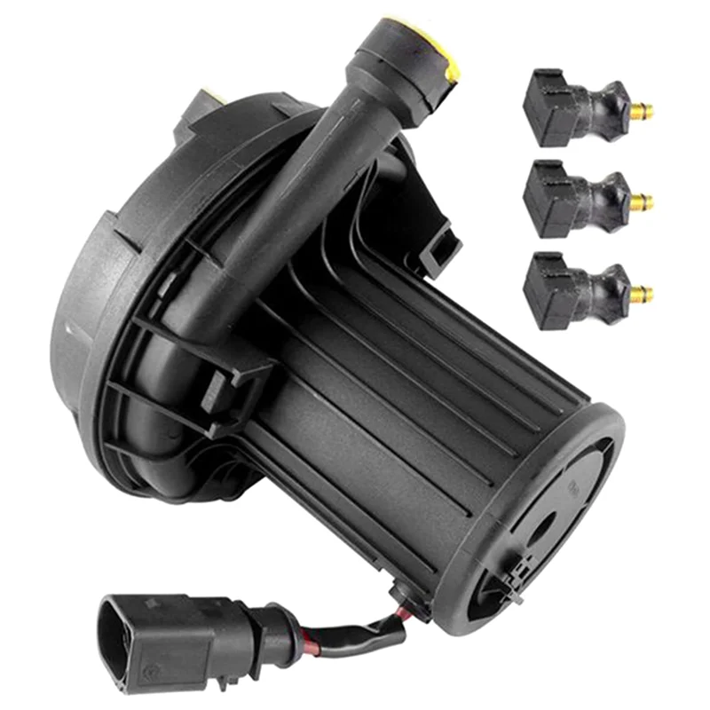 Neue Sekundärluftpumpe 06A 959253 B 06A 959253 A für VW Jetta Golf Bora Passat-Beetle für PORSCHE AUDI A4 A6 A8 Q7