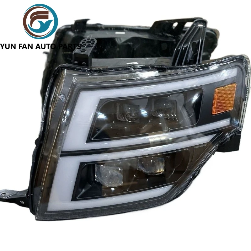 

1 Pair Headlight assembly modification For Mitsubishi Pajero V97 V87 V93 2009-2021