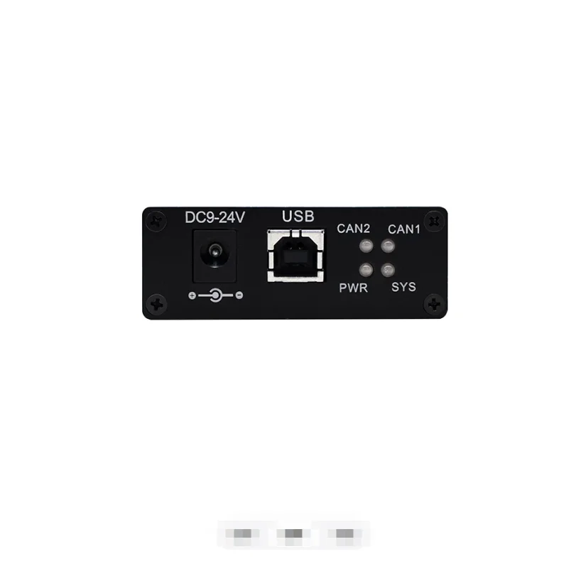 2026 USB to CAN Bus Analyzer Zhou Li Gong CAN Debugging CANopen Protocol Parsing Usbcan Module