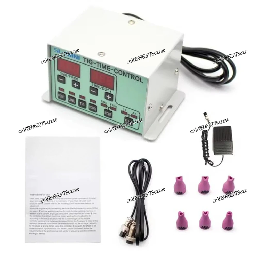

SL-MINI Argon Arc Welding Cold Welding Machine Pulse Controller Multi Functional Laser Welding Machine with 2T/4T Function
