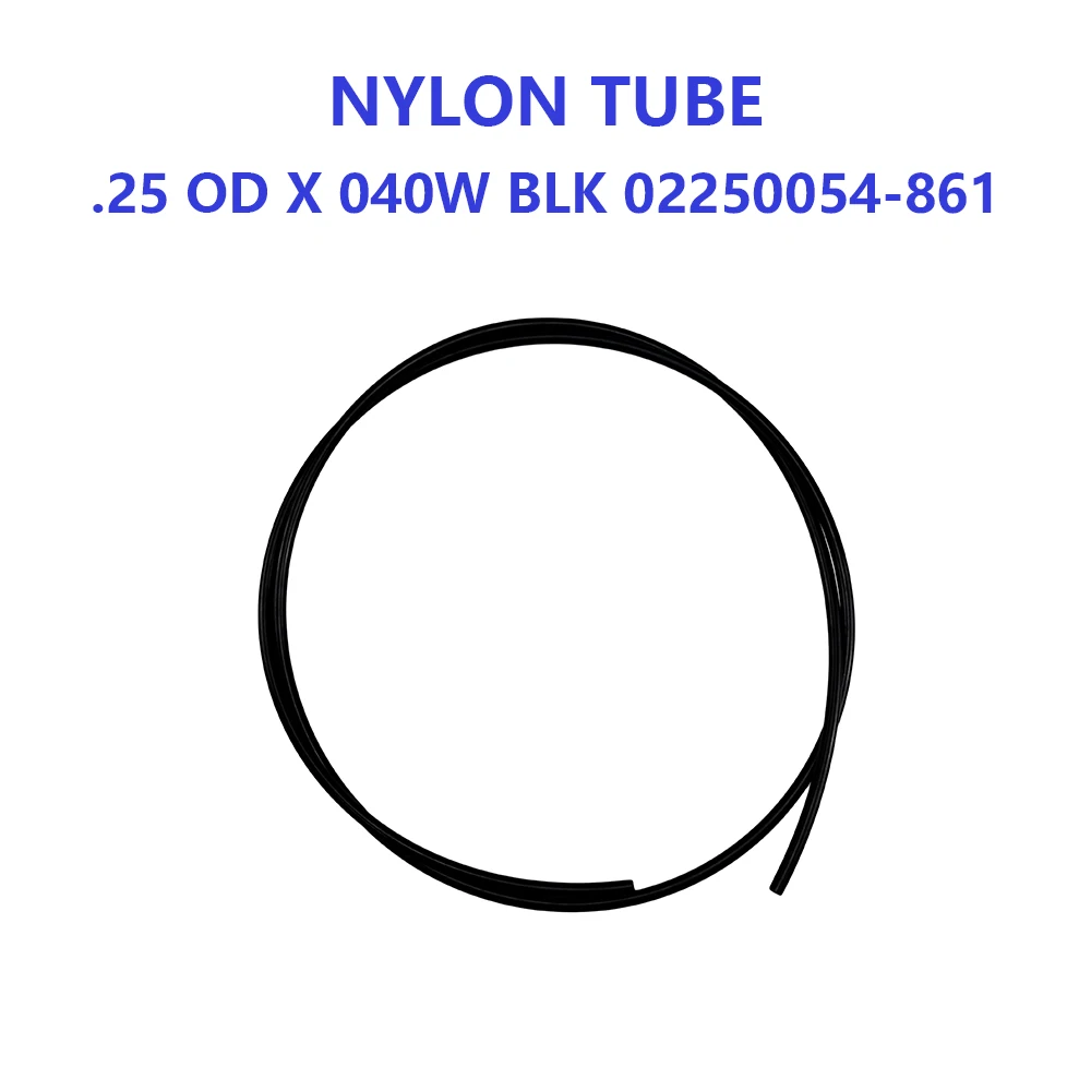 sullair screw Air compressor Nylon tube 02250054-861 02250099-630 Maintenance Replacement Parts