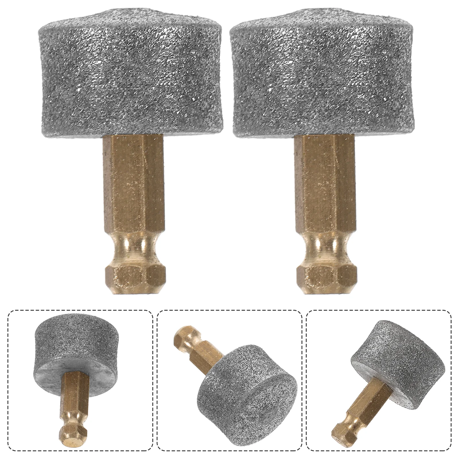 

Professional Pet Nail Grinder Polisher Replacement Head Dog Wheel Trimmer Grinding Electric Paw