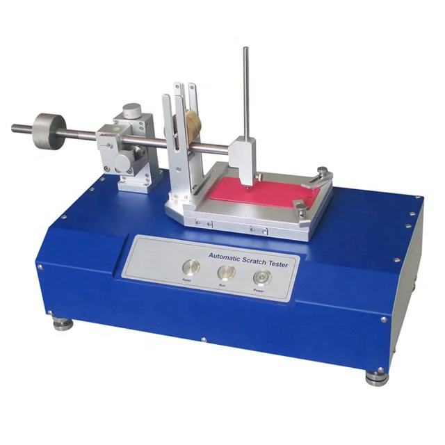 

ISO1518 Paints Varnishes Scratch Resistance Tester