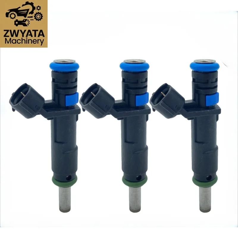 

3 Pack New Fuel Injector Nozzle 420874834 420874846 006-622 Suitable for SEA-DOO 4-TEC Gtr Gtx Rxp Rxt X 155 215 260 09-17