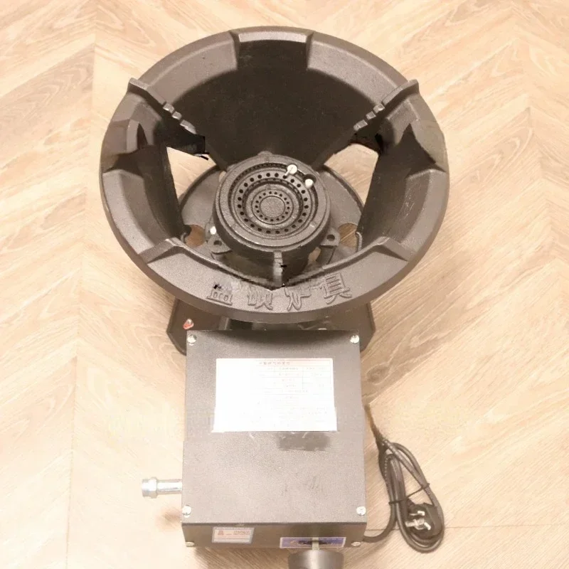 Applicable to Blueendless Raging Fire Stove Desktop with Fan Flameout Protection Fierce Fire Stove Liquefied Gas Natural Gas