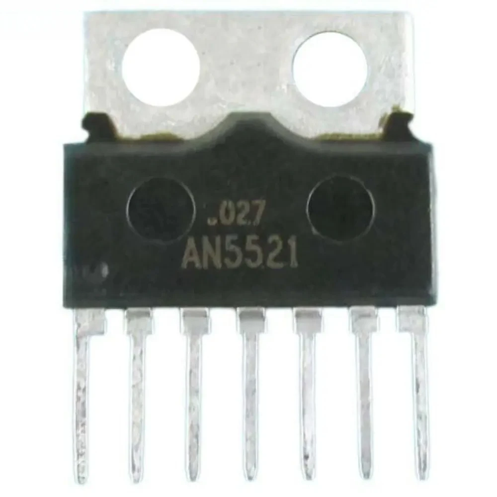 10pcs/lot AN5521 AN5539 Brand-new SIP-7