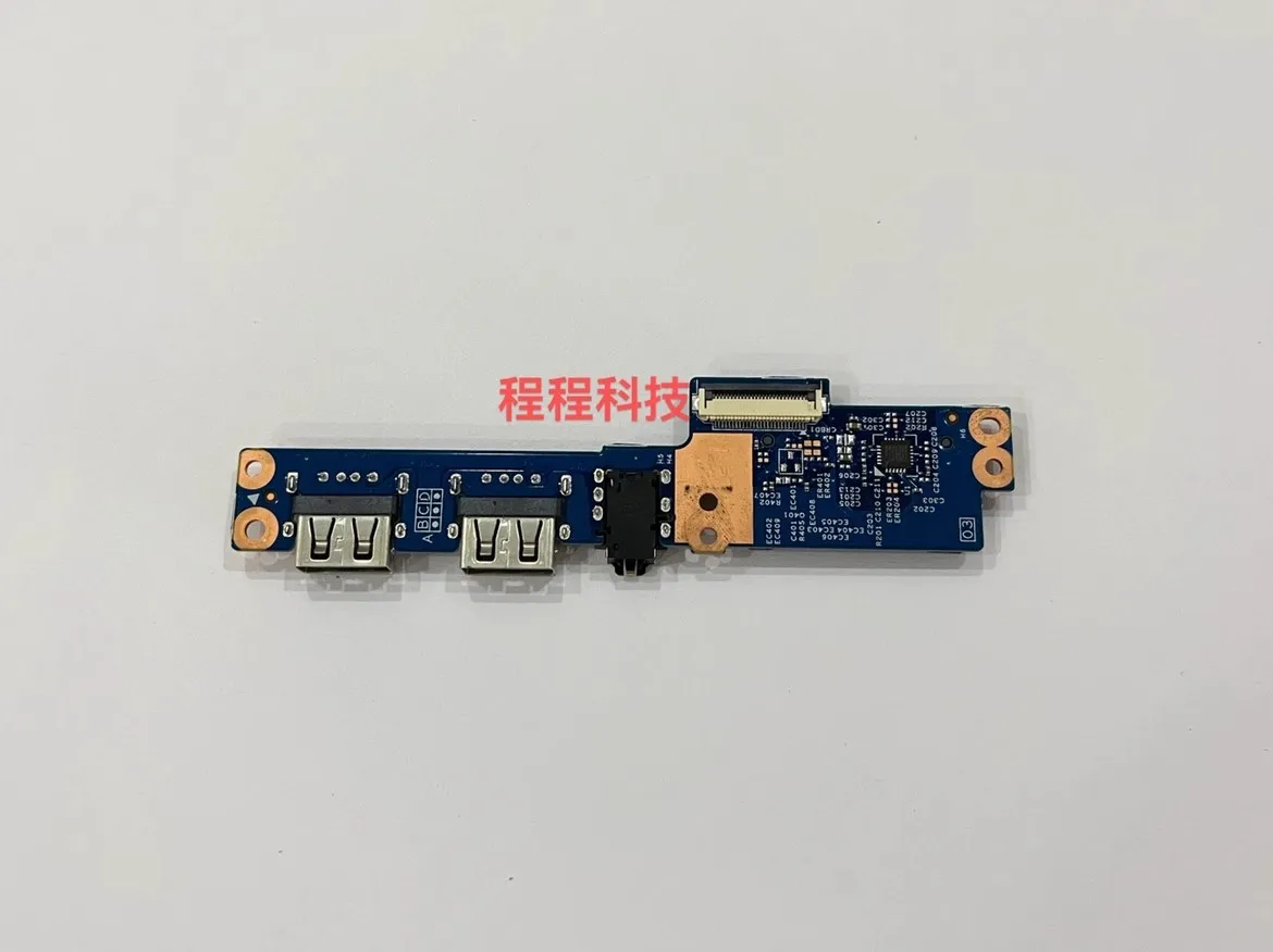 

MLLSE ORIGINAL STOCK FOR ACER ASPIRE V3-372 Mate P238 N15W8 USB AUDIO BOARD FAST SHIPPING