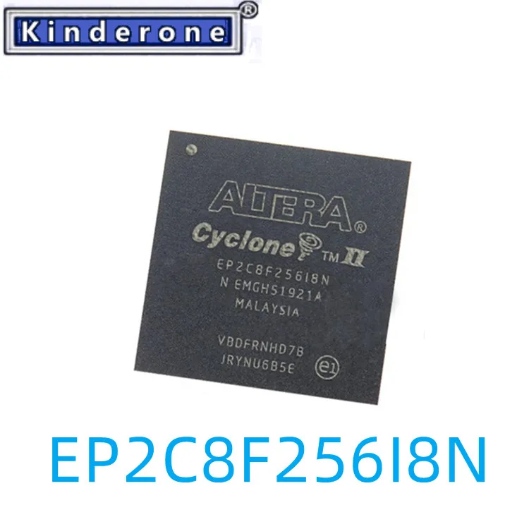 

1PCS EP2C8F256I8N FBGA-256 FPGA 100% New Electronic