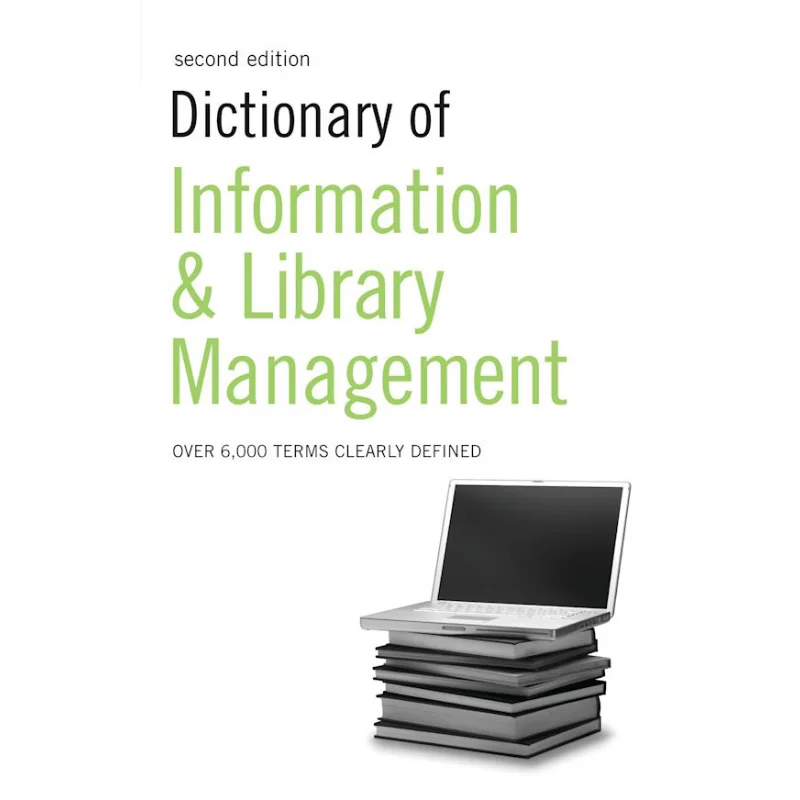 

Dictionary Of Information And Library Management NA Bloomsbury UK 9780713675917 Book