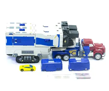 6 最佳銷售 變形金剛艦隊 - №2