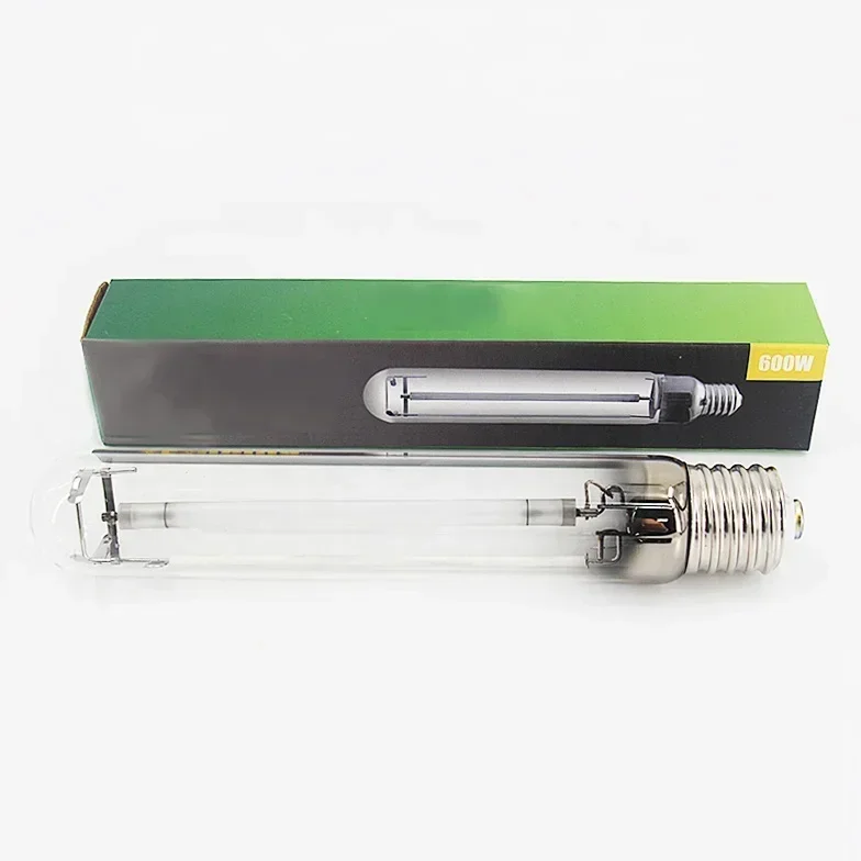 

Hydroponics 600w Dimmable Ballast Hps Bulb Reflector Digital Indoor Grow Light KitHot Sales Cheap And Fine