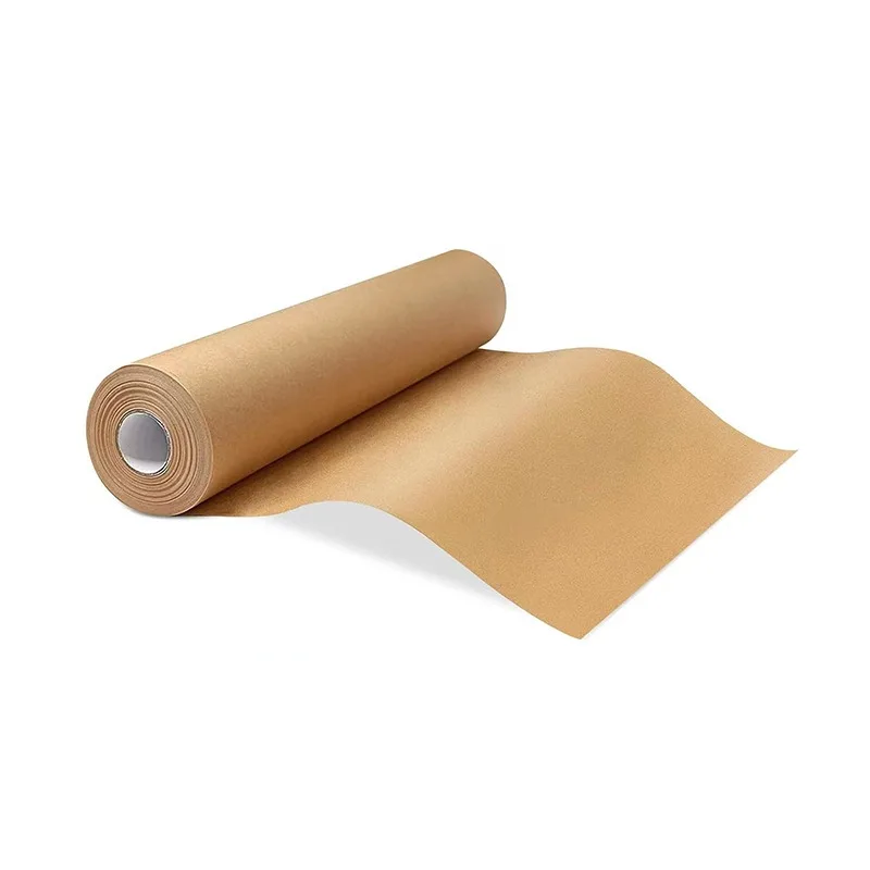 

Used for Oven Air Fryer Grilling MatParchment Paper Roll Double Sided Parchment Paper Baking Sheets Cuttable Bread Baking Liners