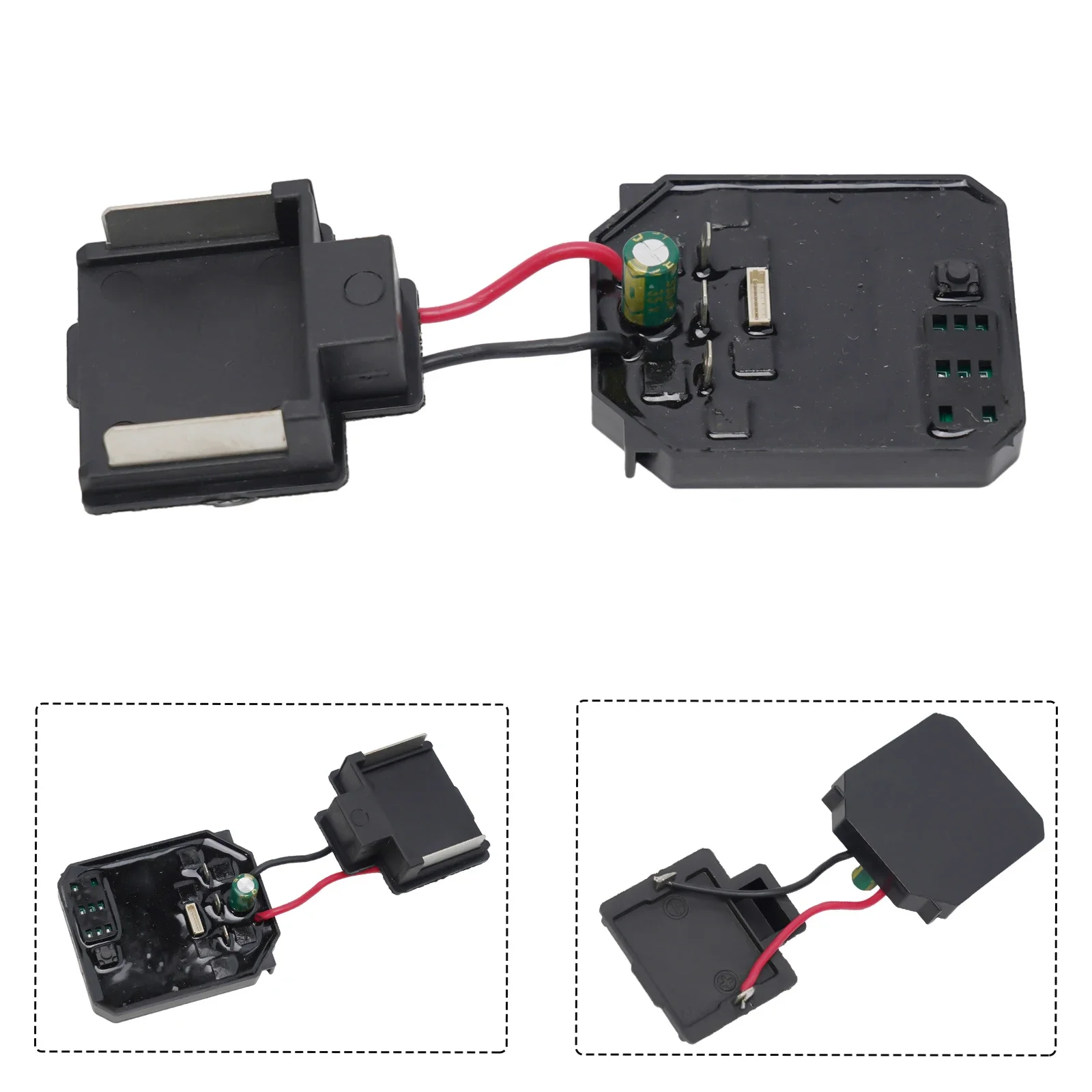 02423 Brushless Electric Wrench Drive Board Controller Board For Makita Electric Wrench Brushless Angle Grinder Power Tool