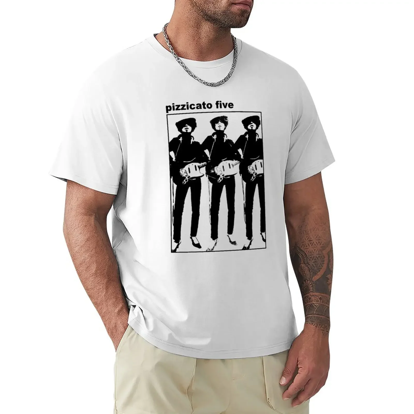 Pizzicato Five mariachi T-Shirt