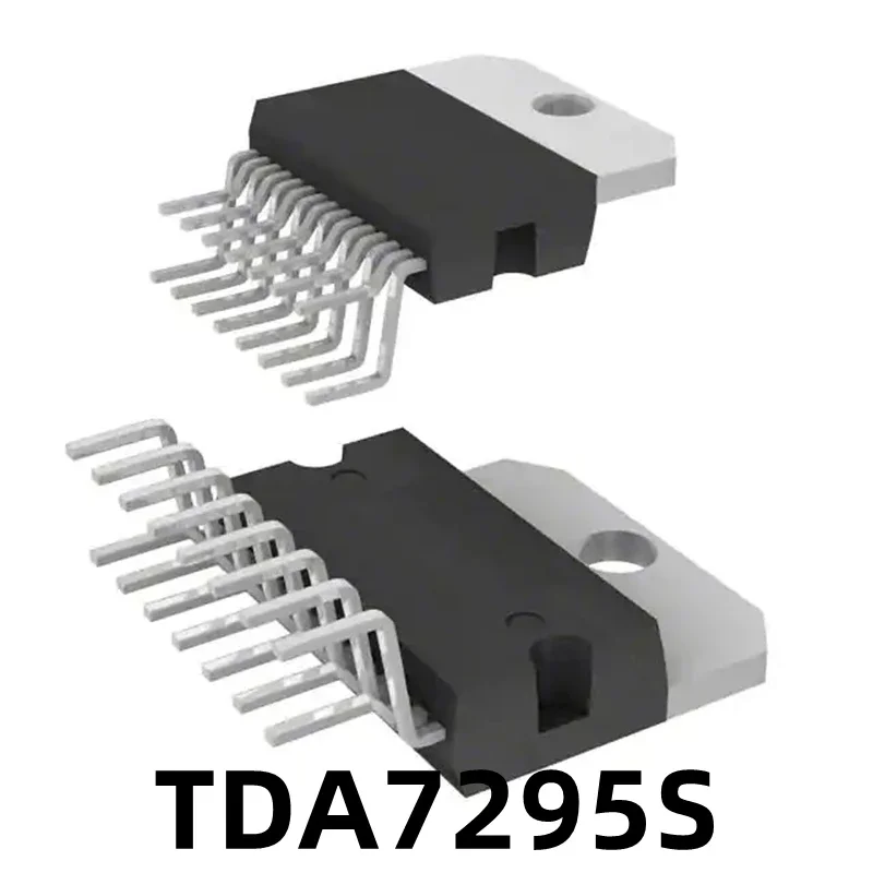 

TDA7295S TDA7295 ZIP15 микросхема усилителя мощности звука