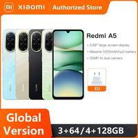 Global Version Xiaomi Redmi A5 Smartphone UNISOC T7250 CPU 6.88\