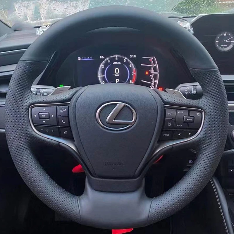 

Аксессуары для руля Lexus ES300h ES350 2019 2020 2021