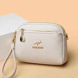 2023 borse a tracolla borse piccole Hor borsa a tracolla dolce femminile in pelle di alta qualità borse in pelle Vintage Bolsa Feminina