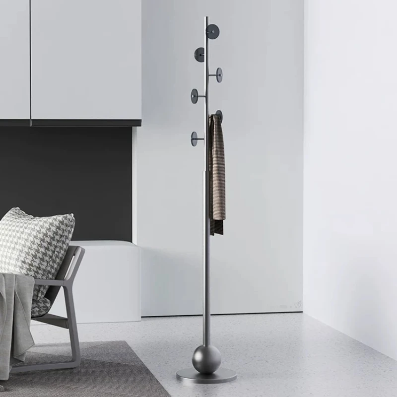 Standing Clothes Coat Racks Modern Minimalist Open Bedroom Nordic Coat Racks Wall Hanging Arara De Roupa Living Room Furniture