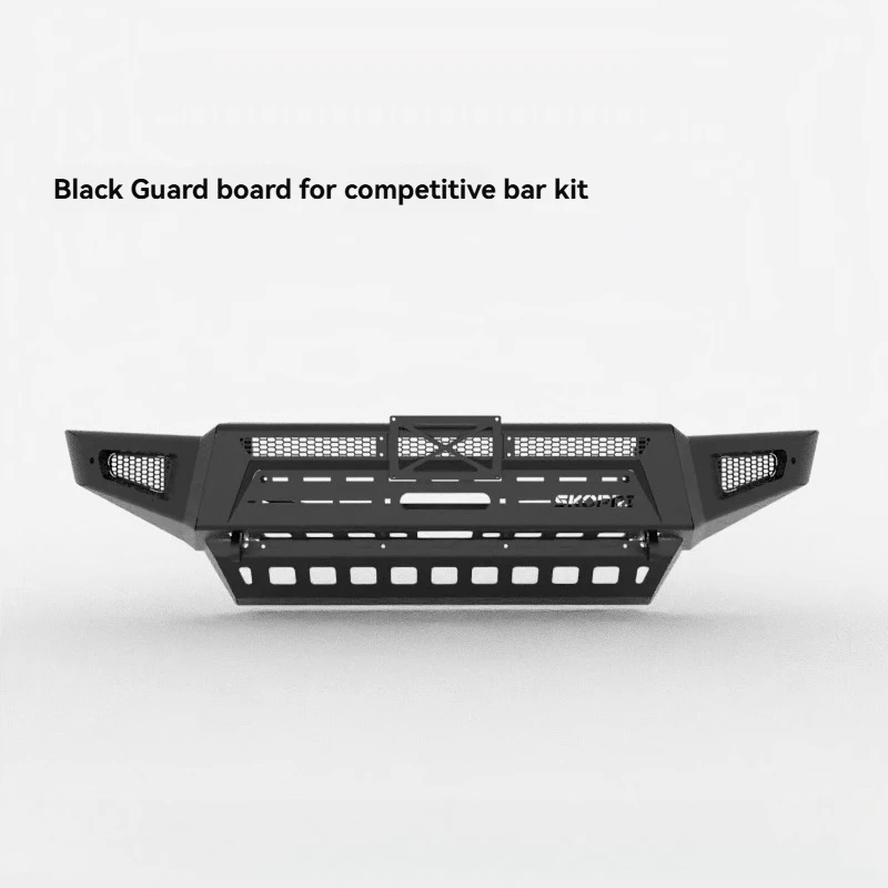 Anti-Collision Rear Guard Bar Bullbar Off-Road Bumper Accessories Mountain Sea Modified Car Bumpers for Jetour T2 Traveler