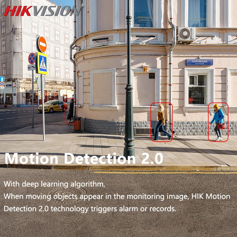 Hikvision Acusense 8/16 Channels NVR Security Protection CCTV System Face Recognition DS-7608NXI-I2/8P/S(E) DS-7616NXI-I2/16P/SE