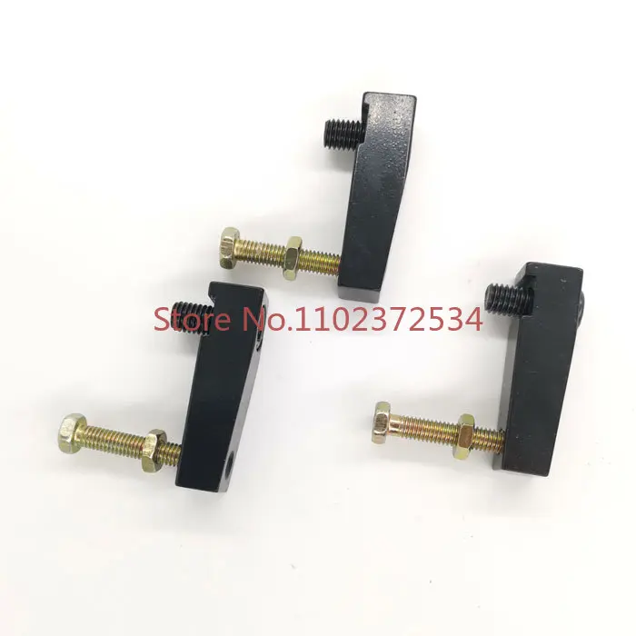 5 pieces Rotary lower pressure cylinder cross arm cylinder small pneumatic accessory cross arm MB series