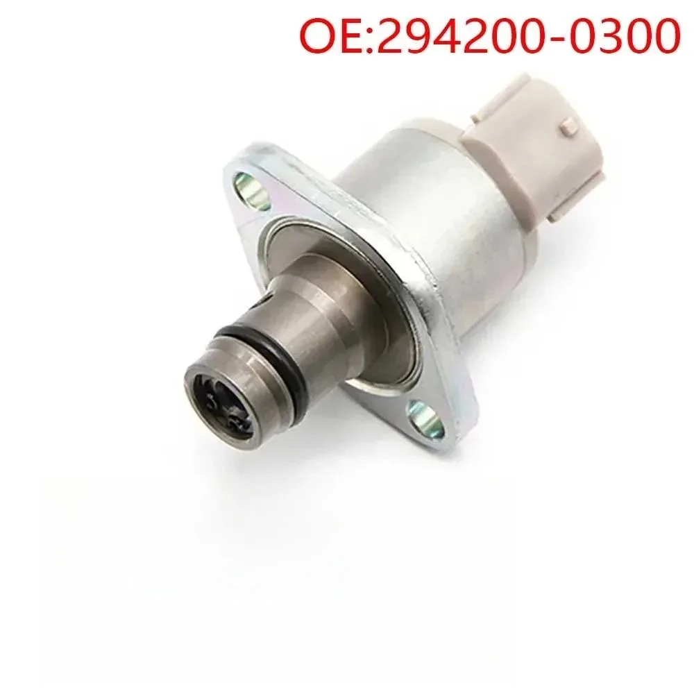 

High quality New For 294200-0300 2942000300 2940090250 electric control SCV valve is applicable to for fuel metering valve