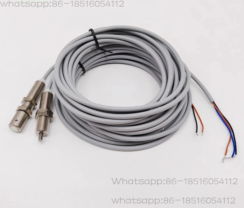 

New Original Contact Displacement Sensor Positioning Accuracy WB Series-CTE08K03/05-N