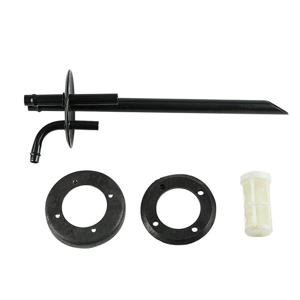 SYK-1 Fuel Inlet Float Assembly Black Tubing Pickup Tube For Diesel Generator Set Oil Supply Port Tank Accessories Replacement P