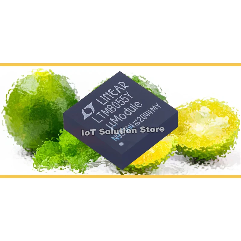 

1PCS LTM8055EY#PBF LTM8055IY#PBF LTM8001IY#PBF ADUCM430BBCZ-RL7 LTM8055MPY#PBF LTM8001EY#PBF LTM8056EY#PBF