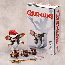 NECA Gremlins Ultimate Gizmo Gremlin Action Figure giocattolo da collezione regalo di Halloween di natale