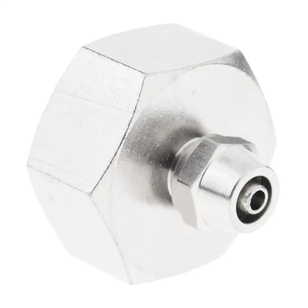 النحاس لتنقية محول المناسب موصل ، دفع صالح موصل ، 3/4 "أنثى x 1/4"