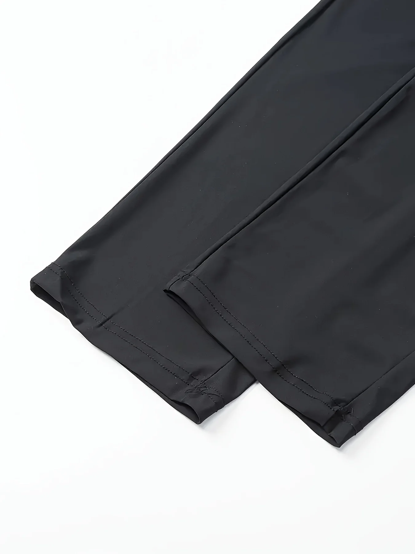 Atmungsaktive Plus Size Herren Casual Jogger Hosen für Männer Trainingsanzug Hosen Schnell Trocknend Gerade Elastische Taille Koreanische Klassische Sport – Detail 20