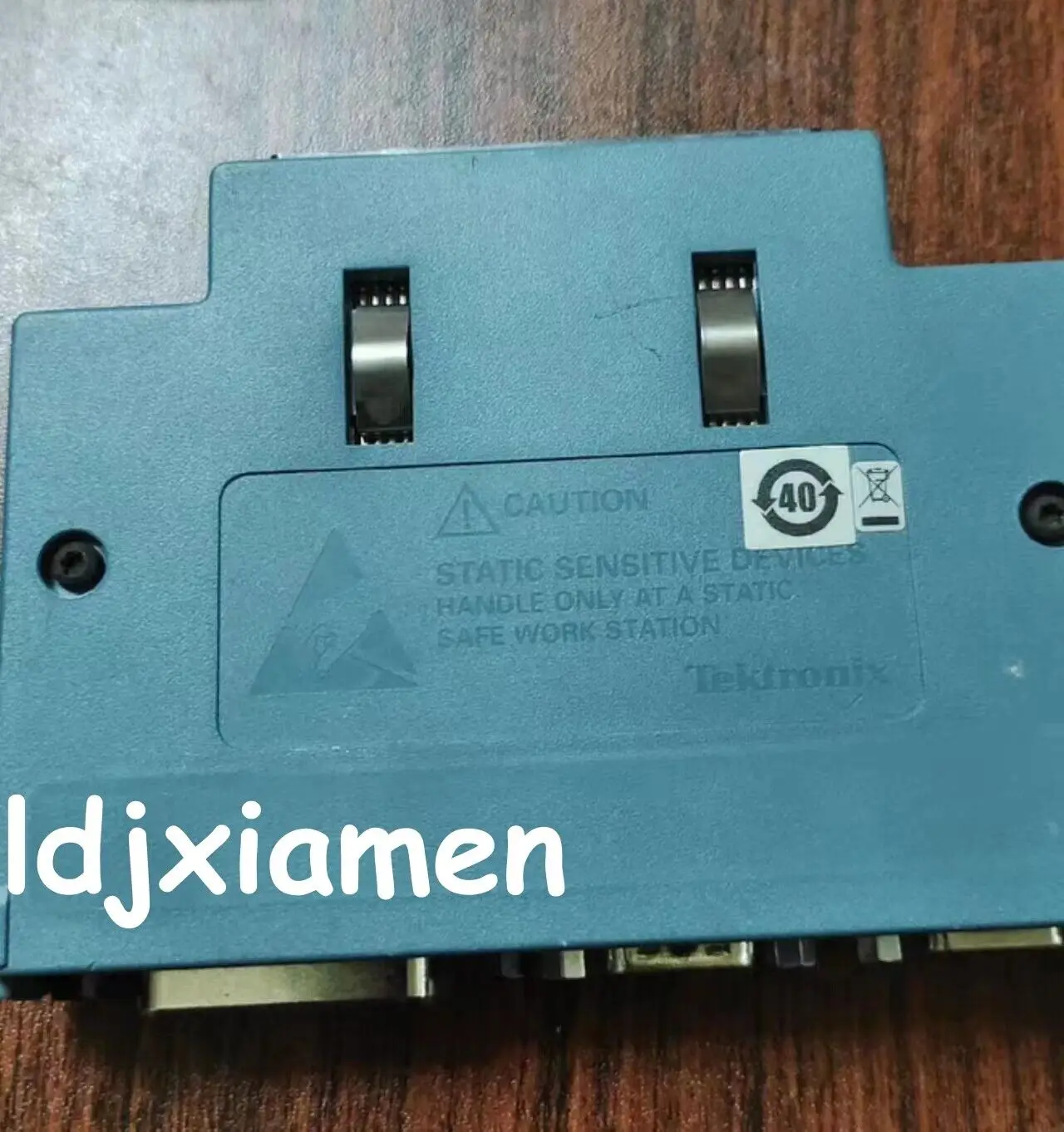 1pc Tektronix TDS3GV Communication Module GPIB RS-232 VGA By #