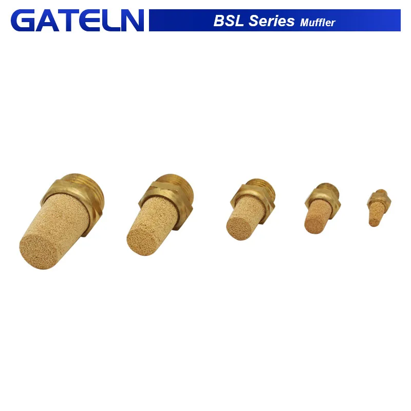 10Pcs/Lot Pneumatic…