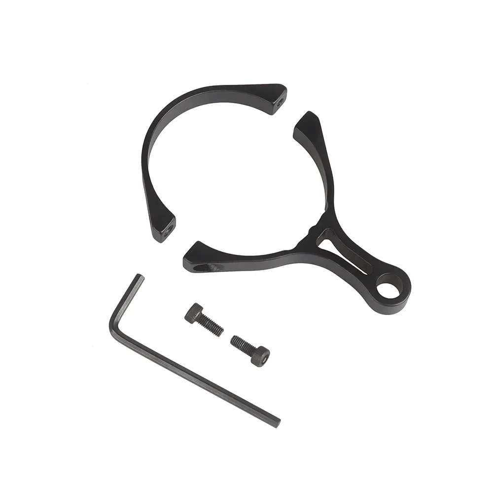 44 مللي متر/45 مللي متر التبديل عرض رمي رافعة حلقة 48 مللي متر قطر التكبير تعديل نطاق جبل مسدس لعبة بندقية نطاق الملحقات