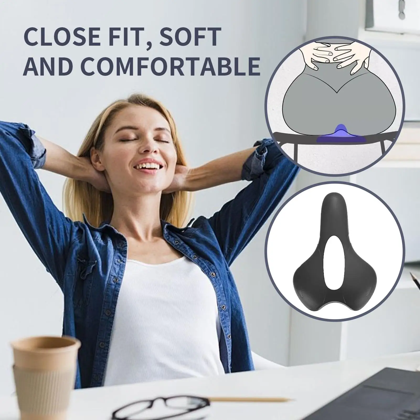 

Тренажер для тазового дна, женский тренажер для мышц таза, перезаряжаемый стимулятор, массажер для восстановления здоровья для здоровья беременных