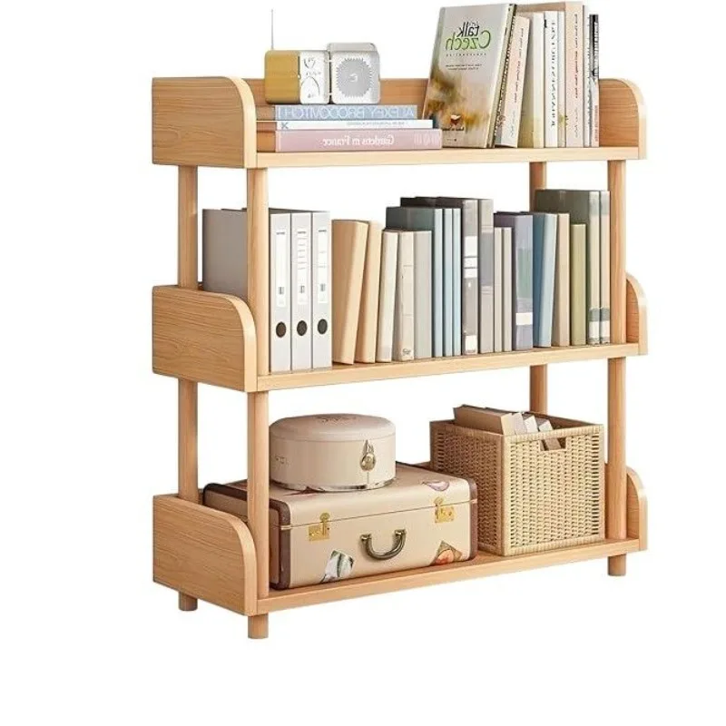 

Многоярусная полка для хранения, витрина, многофункциональная домашняя простая книжная полка, напольная полка для гостиной
