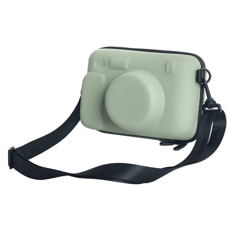 For Instax Wide Camera Universal Hard Case Organizer Bag EVA Protective Pouch For Instax W400/210/300/LOMO