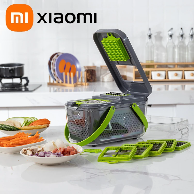 

22 шт., многофункциональный измельчитель для овощей из АБС-пластика