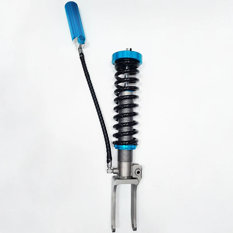 Shock Absorber For VW Volkswagen Touareg 2008 Porsche Cayenne 958 Suspension Struts Shocks Absorber Set Car Accessories