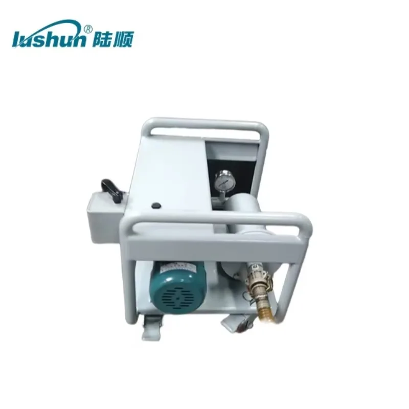 JL-20B 20L/min Portable Engine Oil Purifier Oil Refining Oil Purification Machine