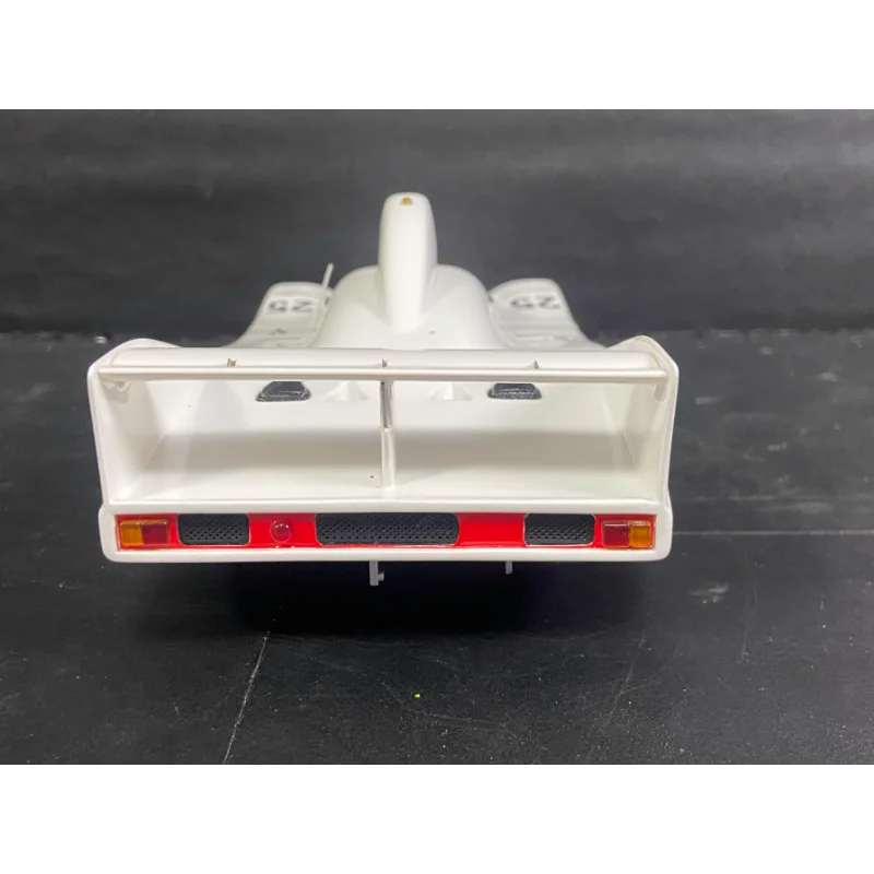 Tecnomodel Scala 1:18 Porsche 936 Le Mans 1977 Modello di auto in resina Giocattolo da collezione Regalo Souvenir Display Ornamento