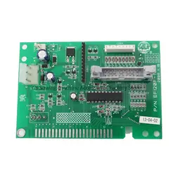 DAHAO EF120 120 EF120A EF120B EF120F EF120K EF120MW Alarm Board, Thread Break Detecting Board, Computer Embroidery Machine